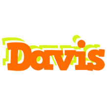 Davis healthy logo