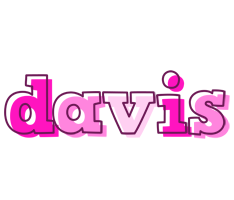 Davis hello logo