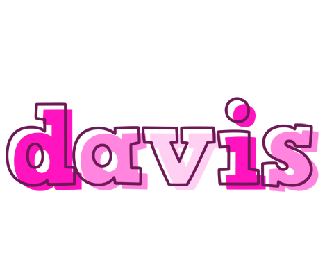 Davis hello logo