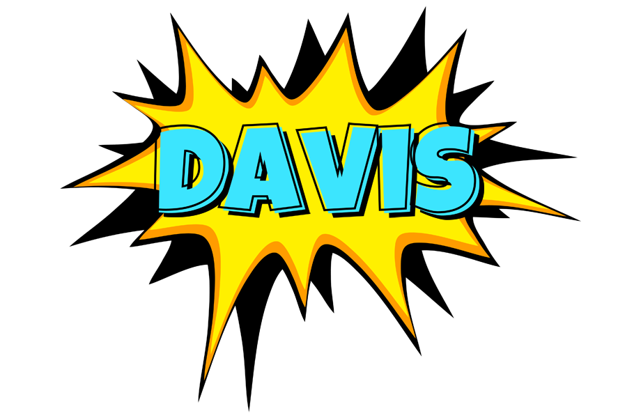 Davis indycar logo