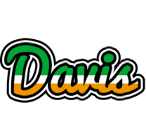Davis ireland logo
