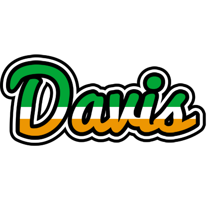 Davis ireland logo