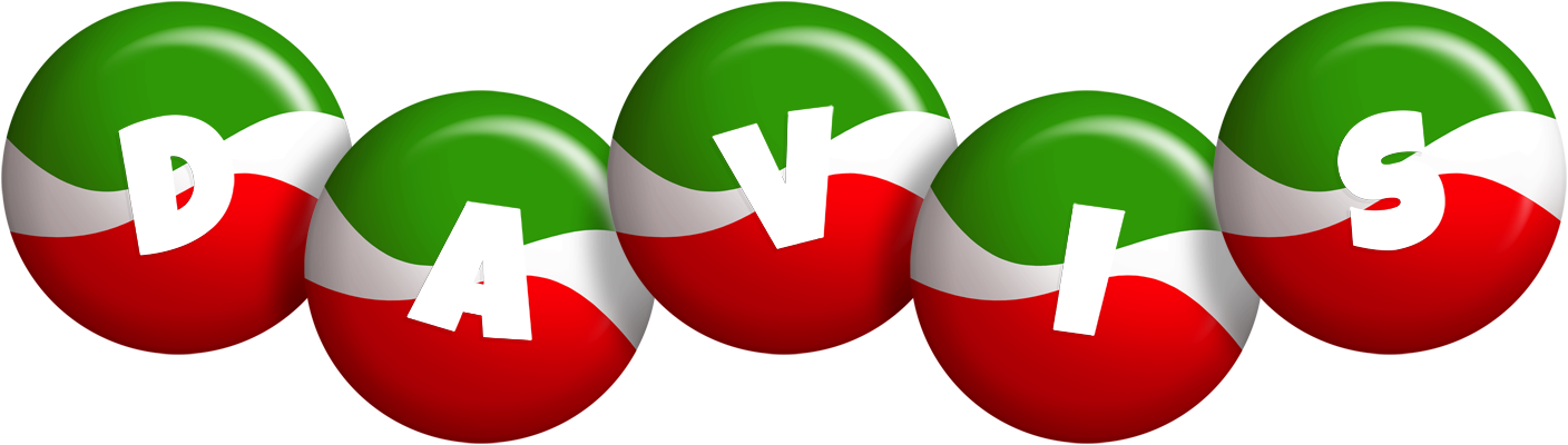 Davis italy logo
