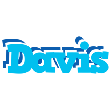 Davis jacuzzi logo