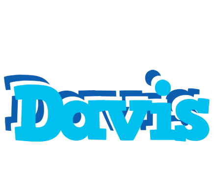 Davis jacuzzi logo