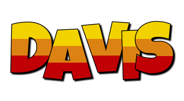 Davis jungle logo