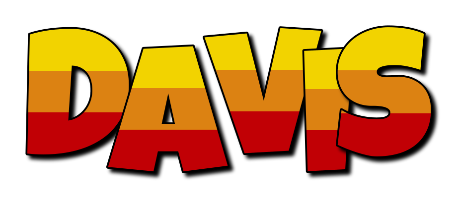 Davis jungle logo