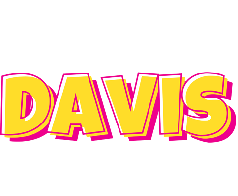Davis kaboom logo