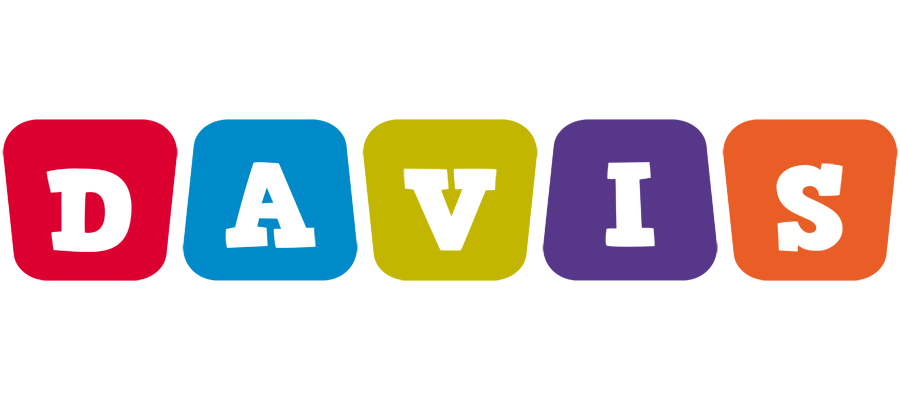 Davis kiddo logo