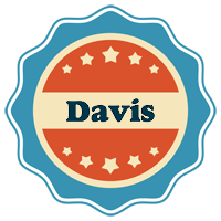 Davis labels logo