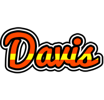 Davis madrid logo