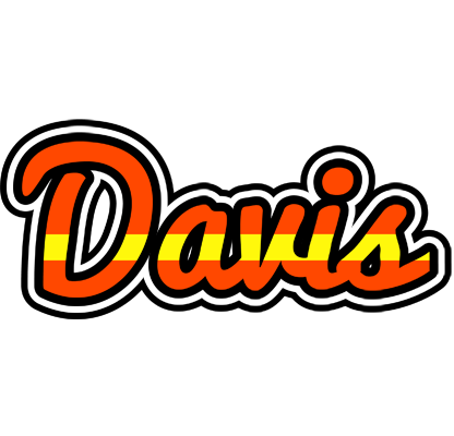 Davis madrid logo