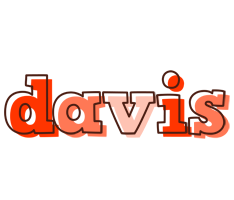 Davis paint logo