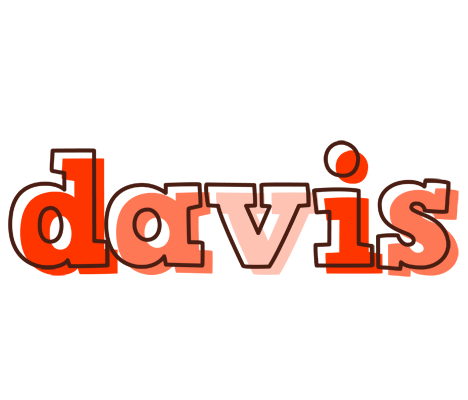 Davis paint logo