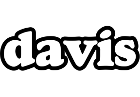 Davis panda logo