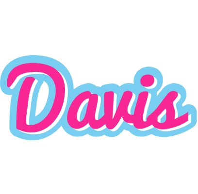 Davis popstar logo