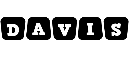 Davis racing logo