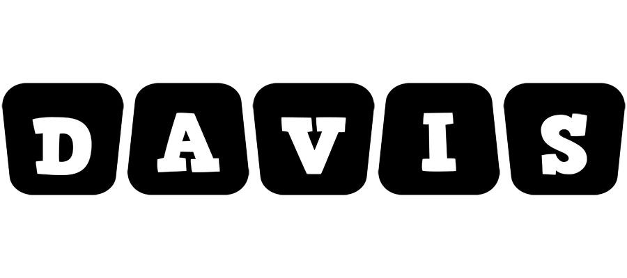Davis racing logo