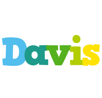 Davis rainbows logo