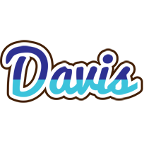 Davis raining logo
