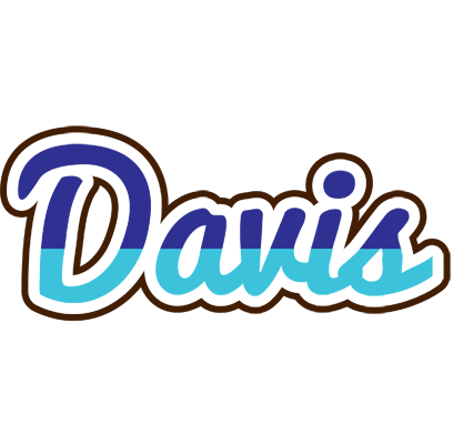 Davis raining logo