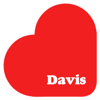 Davis romance logo