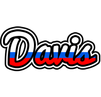 Davis russia logo