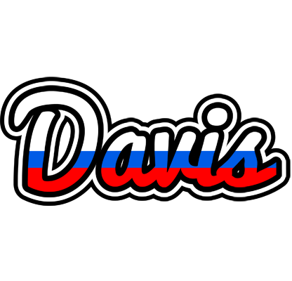Davis russia logo