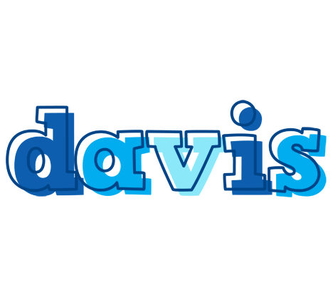 Davis sailor logo