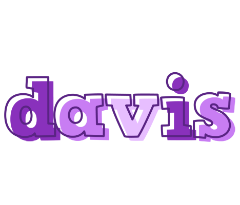Davis sensual logo