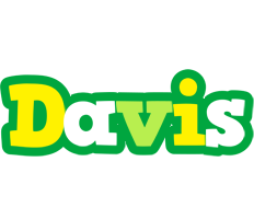 Davis soccer logo