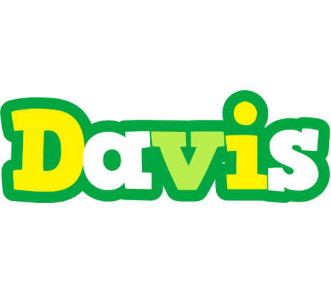 Davis soccer logo