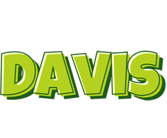 Davis summer logo