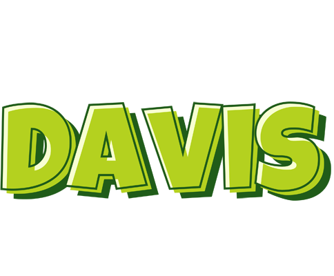 Davis summer logo