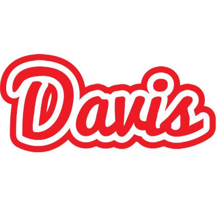 Davis sunshine logo