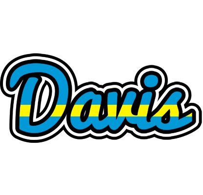 Davis sweden logo