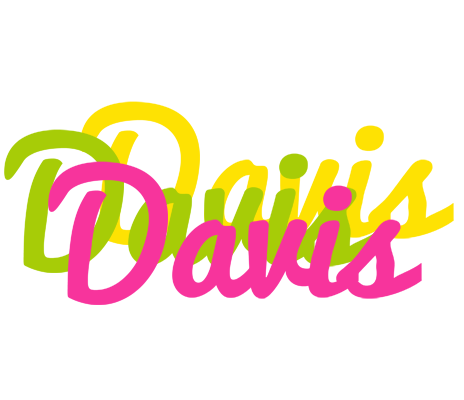Davis sweets logo