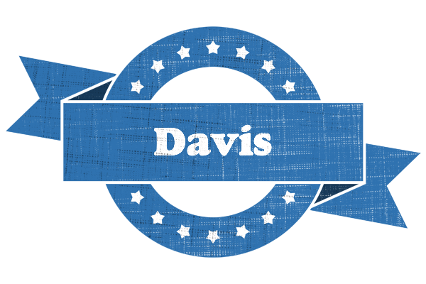 Davis trust logo