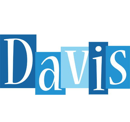 Davis winter logo