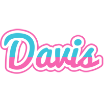 Davis woman logo