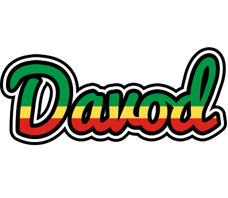 Davod african logo