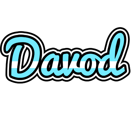 Davod argentine logo