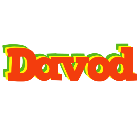 Davod bbq logo