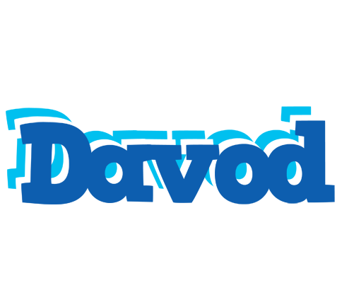 Davod business logo