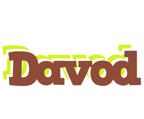 Davod caffeebar logo