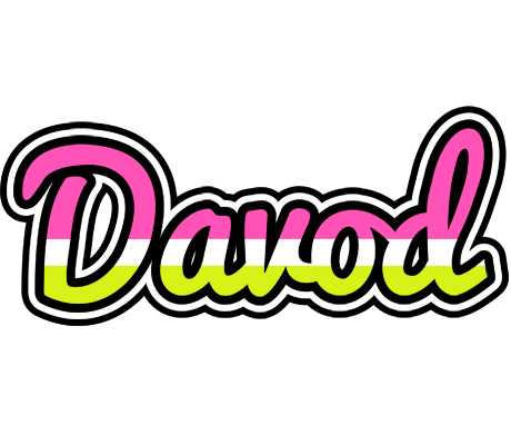 Davod candies logo