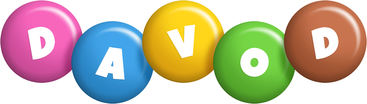 Davod candy logo