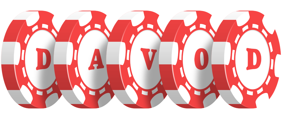 Davod chip logo