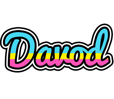 Davod circus logo