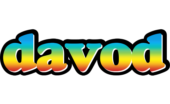 Davod color logo